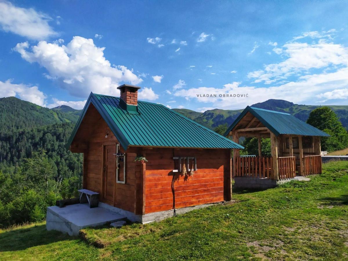 فيلا Rakovic Katun - Biogradska Gora Accomodation بيراني المظهر الخارجي الصورة