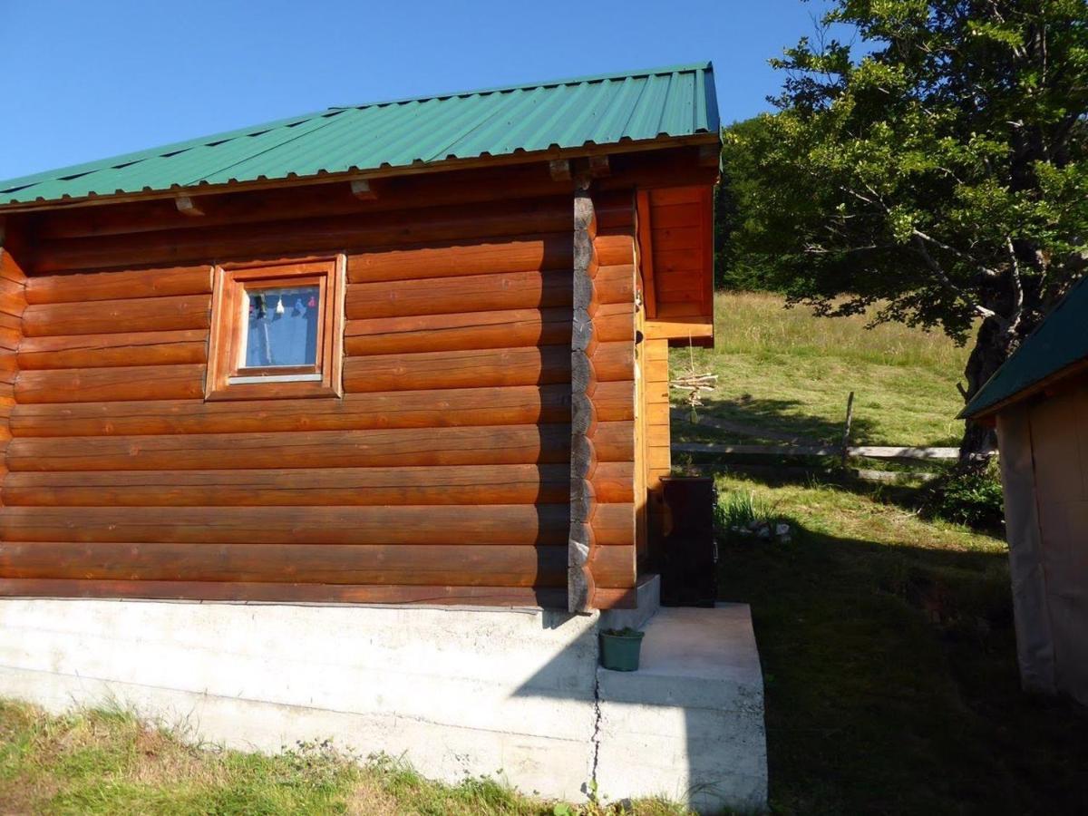 فيلا Rakovic Katun - Biogradska Gora Accomodation بيراني المظهر الخارجي الصورة