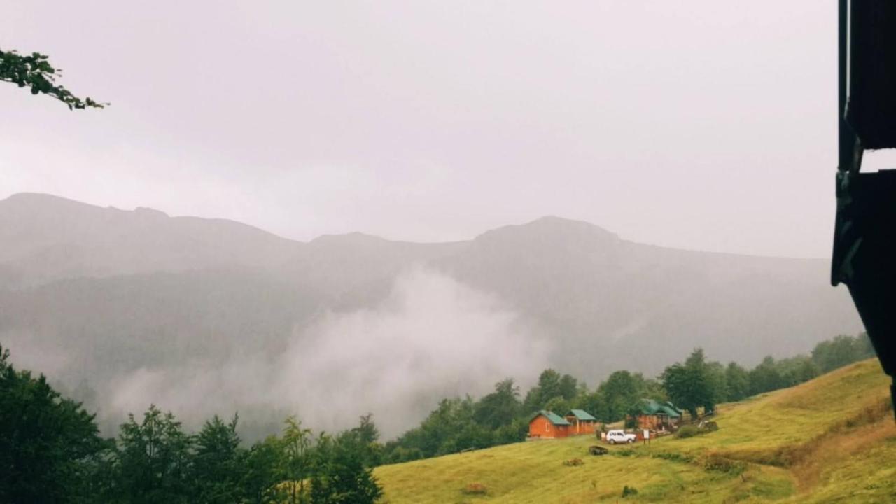 فيلا Rakovic Katun - Biogradska Gora Accomodation بيراني المظهر الخارجي الصورة