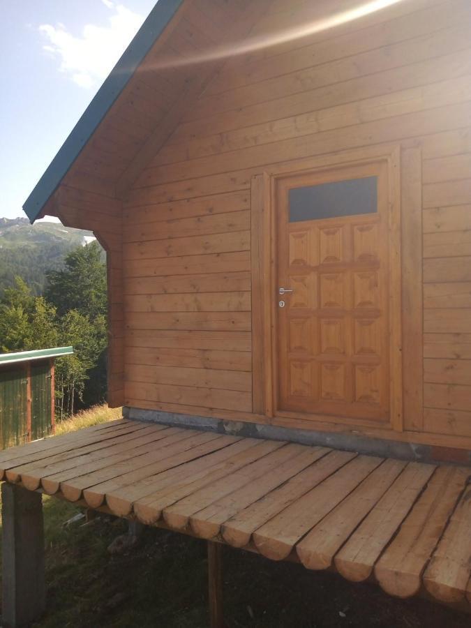 فيلا Rakovic Katun - Biogradska Gora Accomodation بيراني المظهر الخارجي الصورة