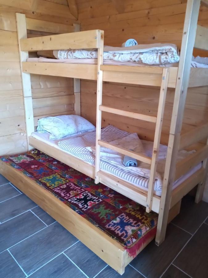 فيلا Rakovic Katun - Biogradska Gora Accomodation بيراني المظهر الخارجي الصورة