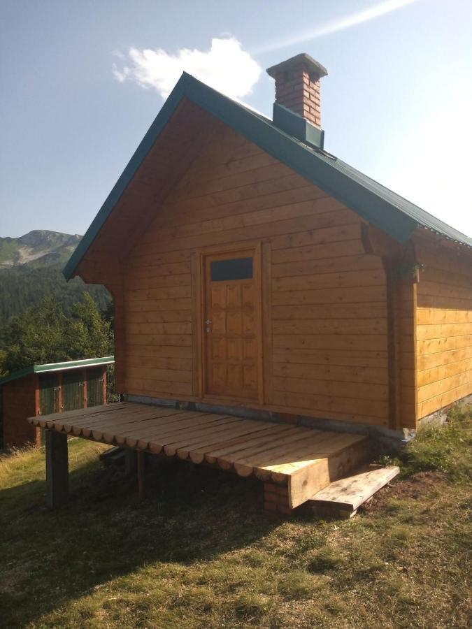 فيلا Rakovic Katun - Biogradska Gora Accomodation بيراني المظهر الخارجي الصورة