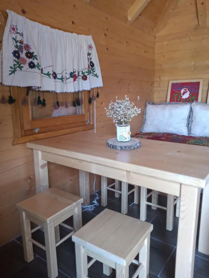 فيلا Rakovic Katun - Biogradska Gora Accomodation بيراني المظهر الخارجي الصورة