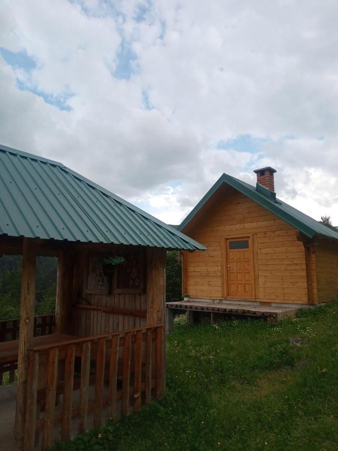 فيلا Rakovic Katun - Biogradska Gora Accomodation بيراني المظهر الخارجي الصورة