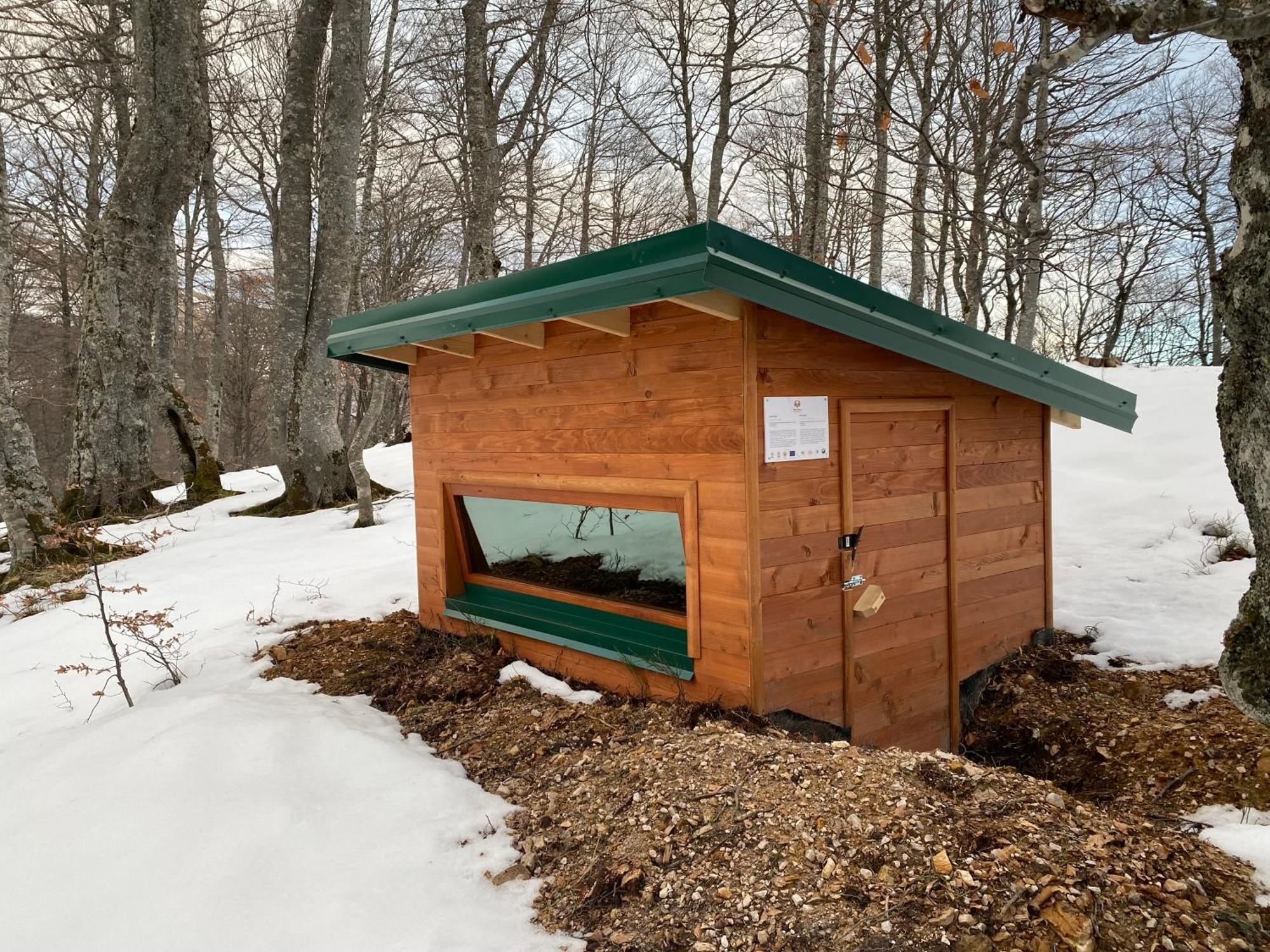 فيلا Rakovic Katun - Biogradska Gora Accomodation بيراني المظهر الخارجي الصورة